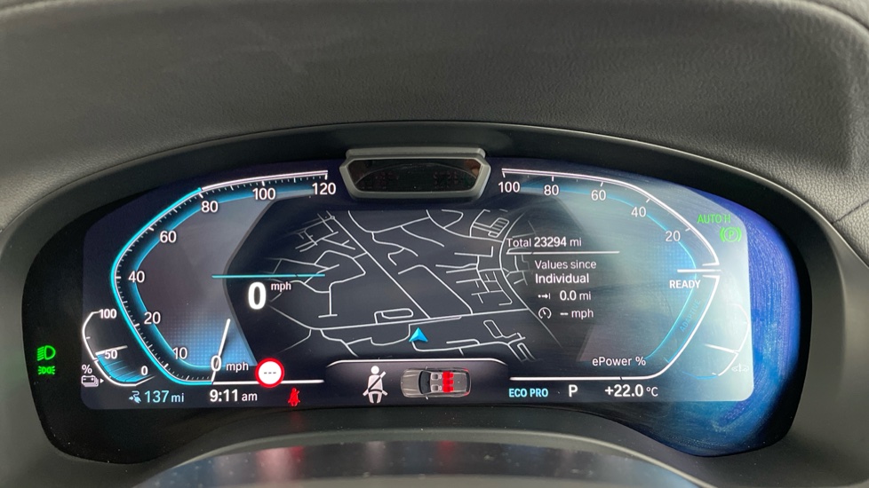 BMW iX3 210kW M Sport Pro 80kWh 5dr Auto Electric Estate - Image 9