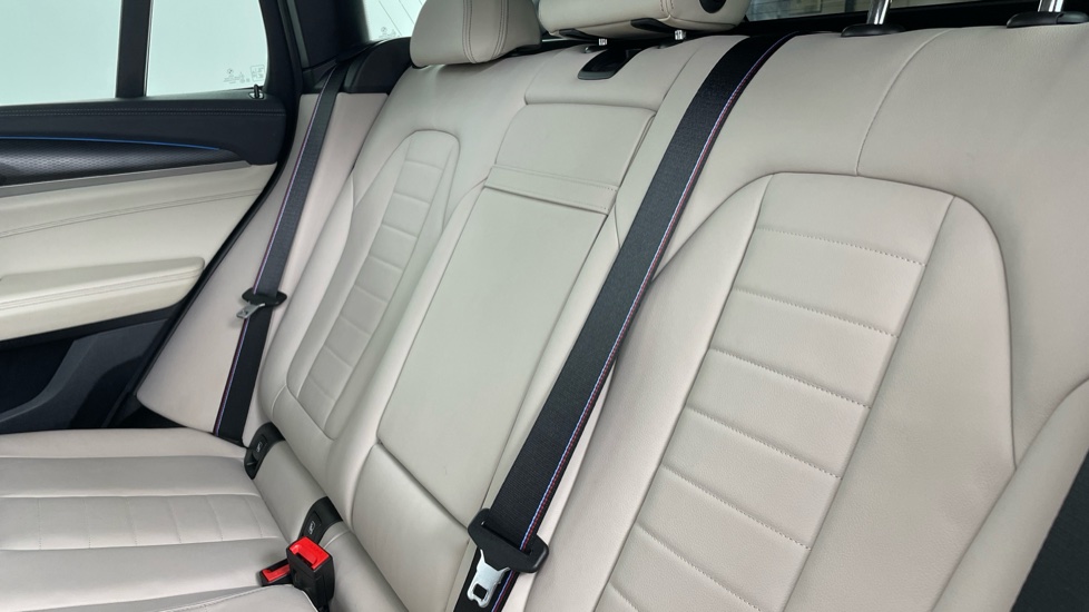 BMW iX3 210kW M Sport Pro 80kWh 5dr Auto Electric Estate - Image 12