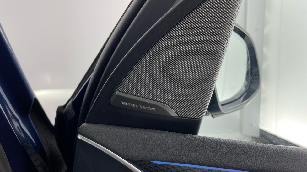 BMW iX3 210kW M Sport Pro 80kWh 5dr Auto Electric Estate - Image 20