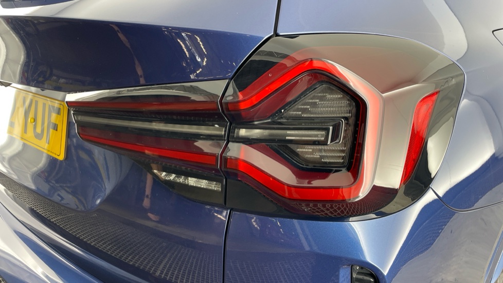 BMW iX3 210kW M Sport Pro 80kWh 5dr Auto Electric Estate - Image 22