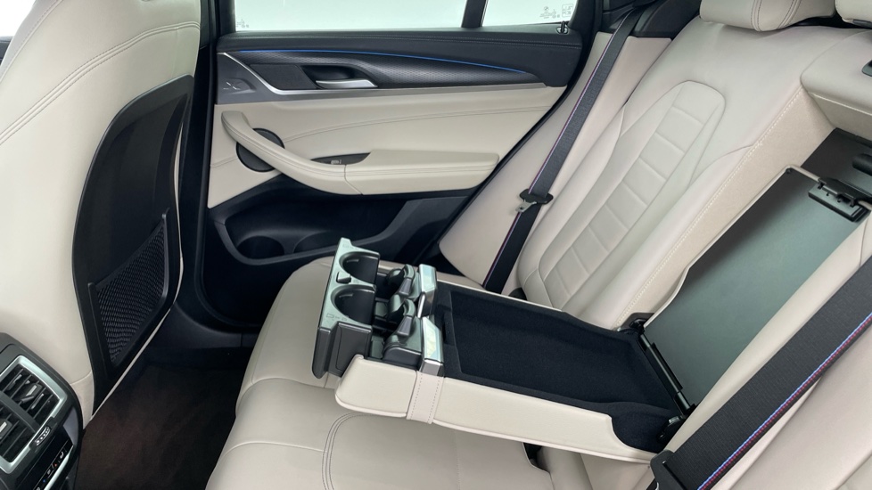 BMW iX3 210kW M Sport Pro 80kWh 5dr Auto Electric Estate - Image 38