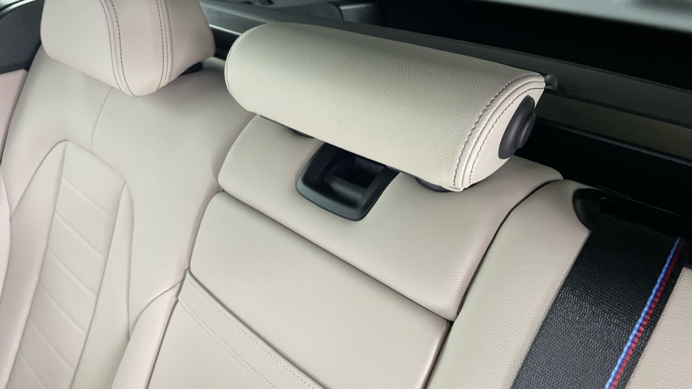 BMW iX3 210kW M Sport Pro 80kWh 5dr Auto Electric Estate - Image 39