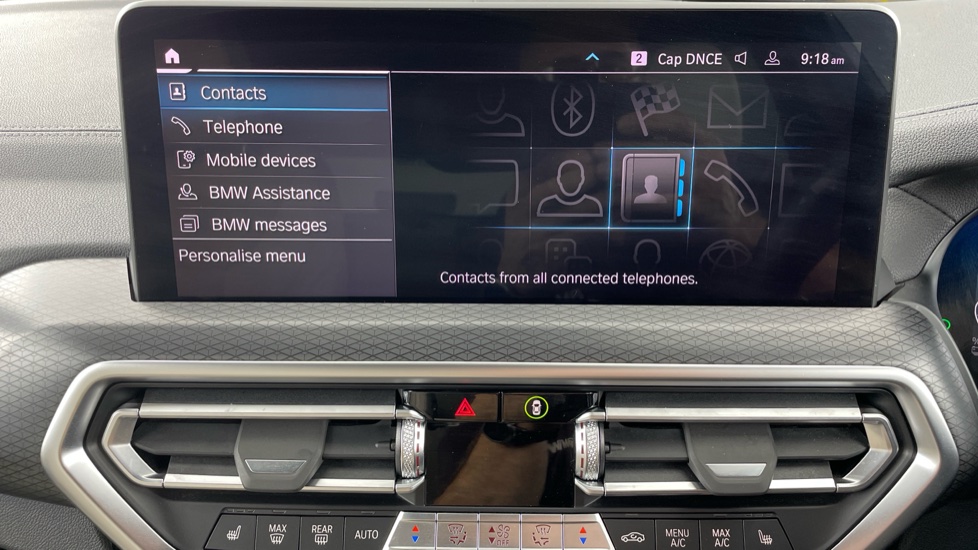 BMW iX3 210kW M Sport Pro 80kWh 5dr Auto Electric Estate - Image 73