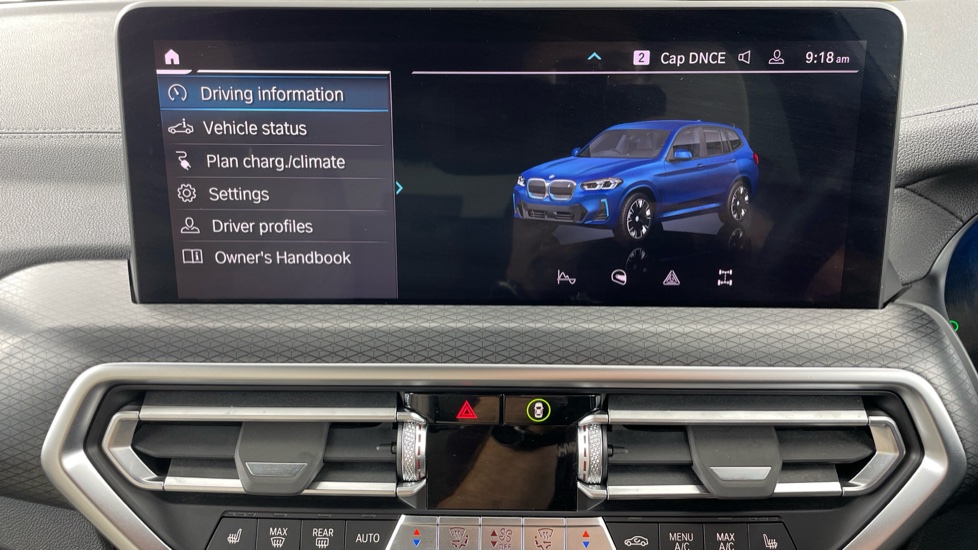 BMW iX3 210kW M Sport Pro 80kWh 5dr Auto Electric Estate - Image 75