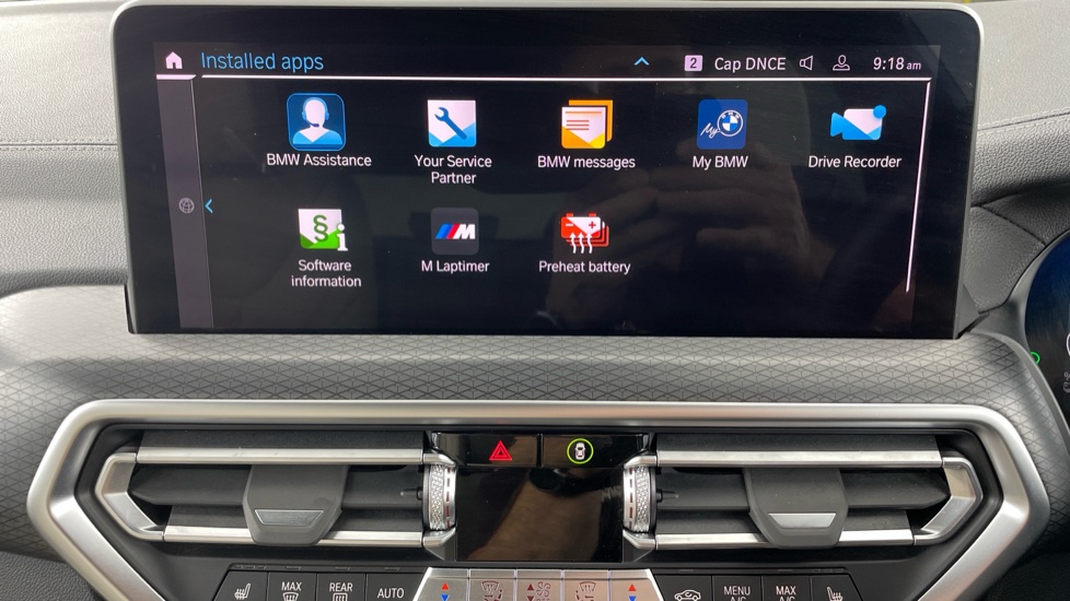 BMW iX3 210kW M Sport Pro 80kWh 5dr Auto Electric Estate - Image 76
