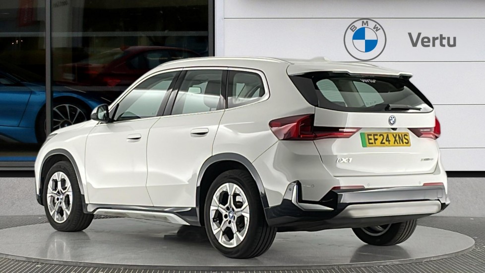 BMW iX1 230kW xDrive30 xLine 65kWh 5dr Auto Electric Estate - Image 2