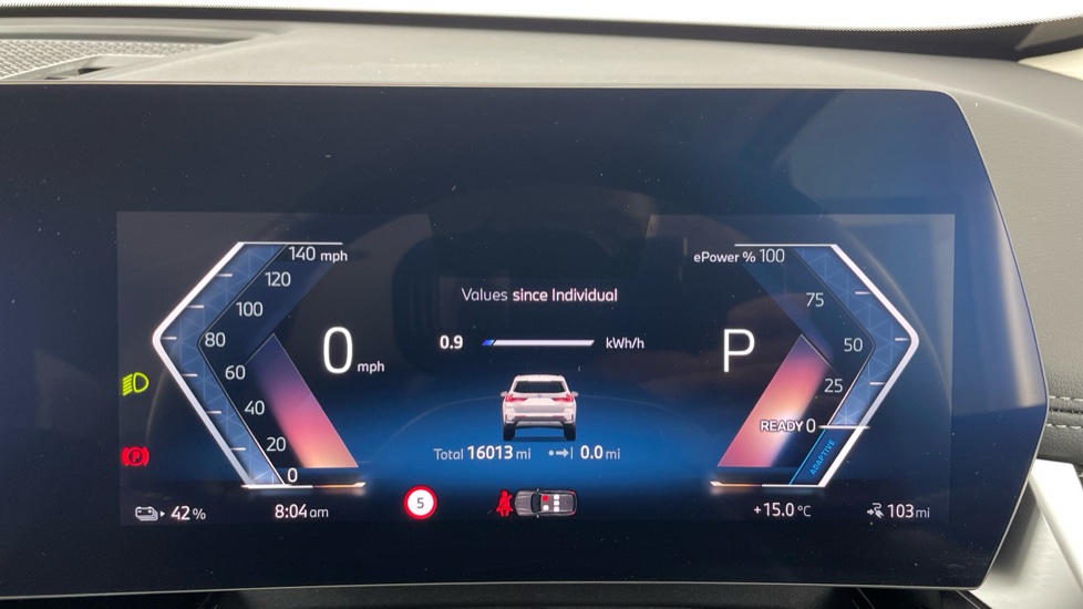 BMW iX1 230kW xDrive30 xLine 65kWh 5dr Auto Electric Estate - Image 9