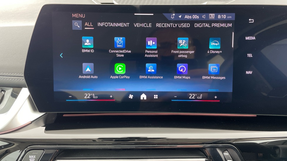 BMW iX1 230kW xDrive30 xLine 65kWh 5dr Auto Electric Estate - Image 62