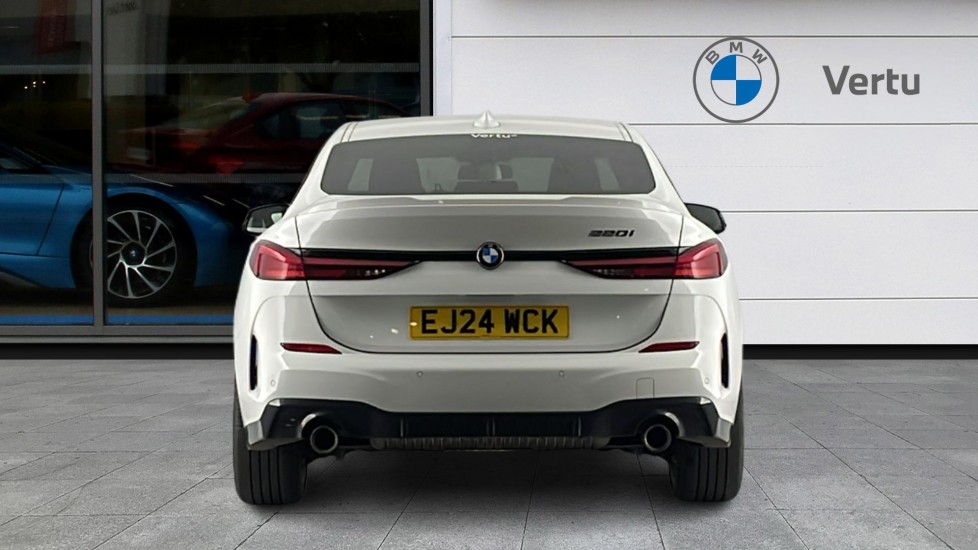 BMW 2 Series 220i M Sport 4dr  Step Auto [Pro Pack] Petrol Saloon - Image 15