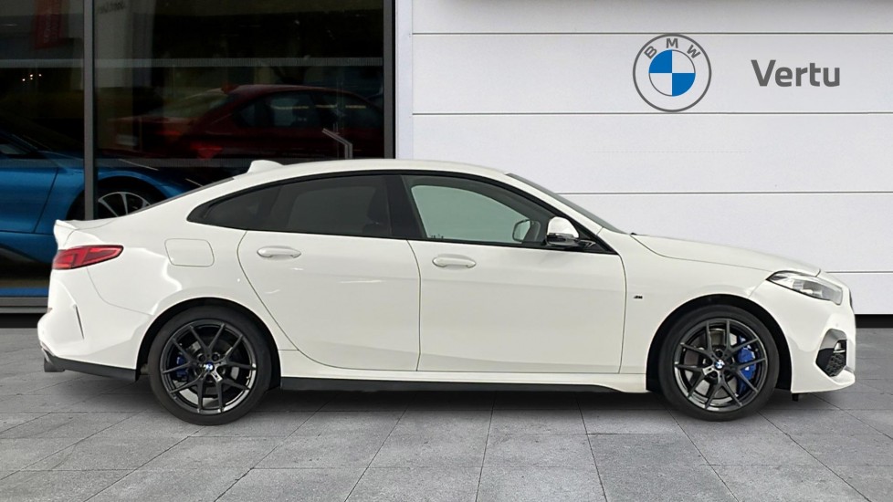 BMW 2 Series 220i M Sport 4dr  Step Auto [Pro Pack] Petrol Saloon - Image 3