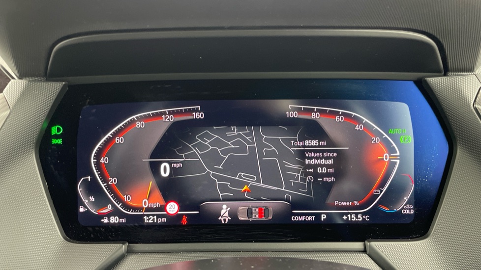 BMW 2 Series 220i M Sport 4dr  Step Auto [Pro Pack] Petrol Saloon - Image 9