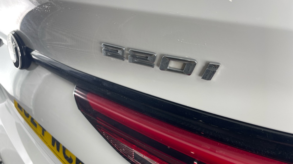BMW 2 Series 220i M Sport 4dr  Step Auto [Pro Pack] Petrol Saloon - Image 47