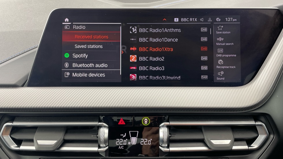 BMW 2 Series 220i M Sport 4dr  Step Auto [Pro Pack] Petrol Saloon - Image 66