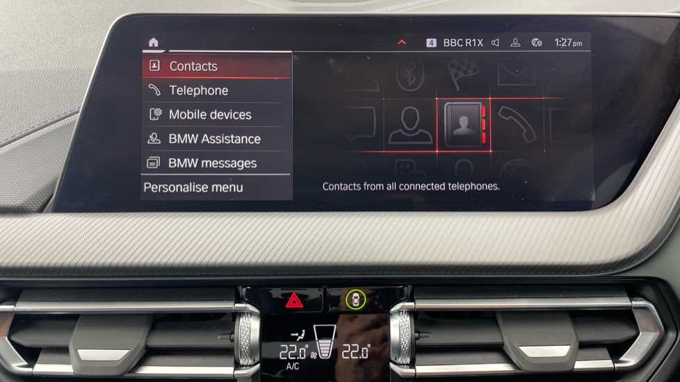 BMW 2 Series 220i M Sport 4dr  Step Auto [Pro Pack] Petrol Saloon - Image 67