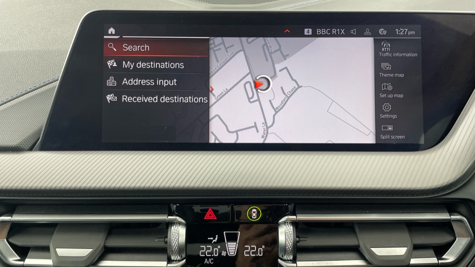 BMW 2 Series 220i M Sport 4dr  Step Auto [Pro Pack] Petrol Saloon - Image 68