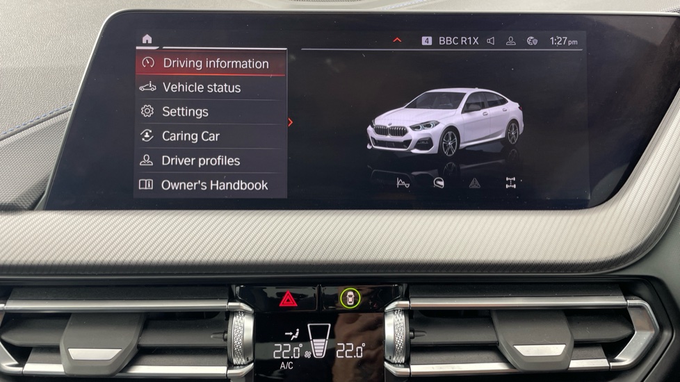 BMW 2 Series 220i M Sport 4dr  Step Auto [Pro Pack] Petrol Saloon - Image 69