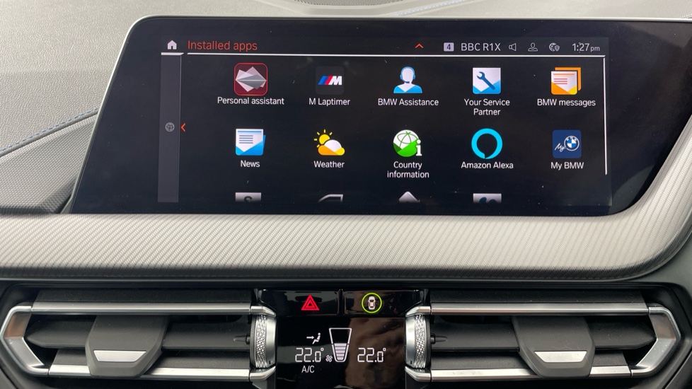 BMW 2 Series 220i M Sport 4dr  Step Auto [Pro Pack] Petrol Saloon - Image 70