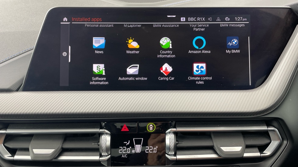 BMW 2 Series 220i M Sport 4dr  Step Auto [Pro Pack] Petrol Saloon - Image 71