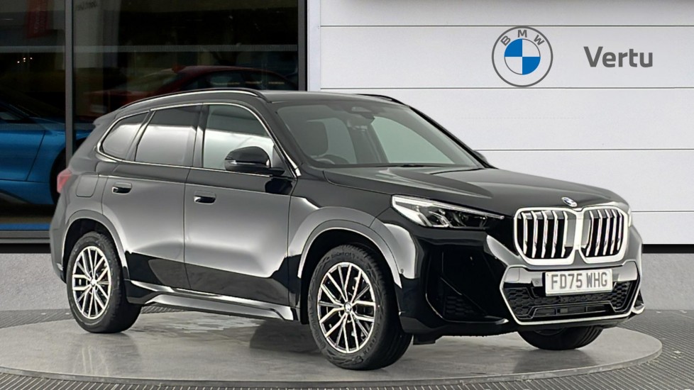 2025 BMW X1