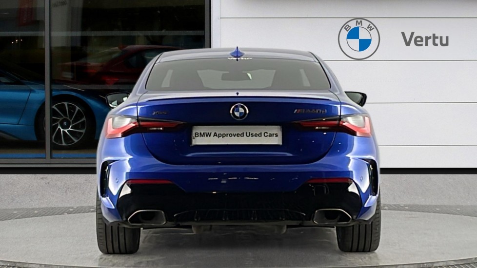 BMW 4 Series M440d xDrive MHT 2dr Step Auto Diesel Coupe - Image 15
