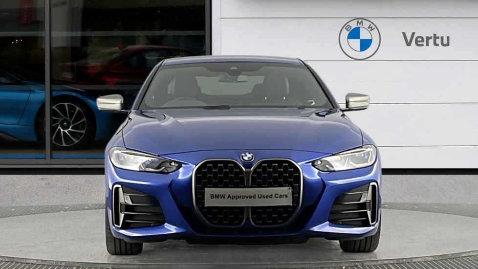 BMW 4 Series M440d xDrive MHT 2dr Step Auto Diesel Coupe - Image 16