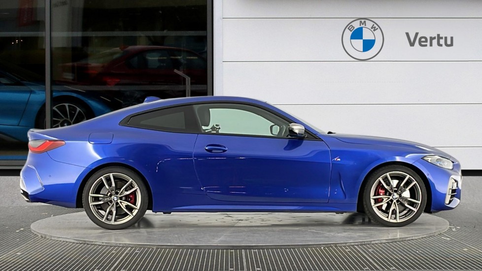 BMW 4 Series M440d xDrive MHT 2dr Step Auto Diesel Coupe - Image 3