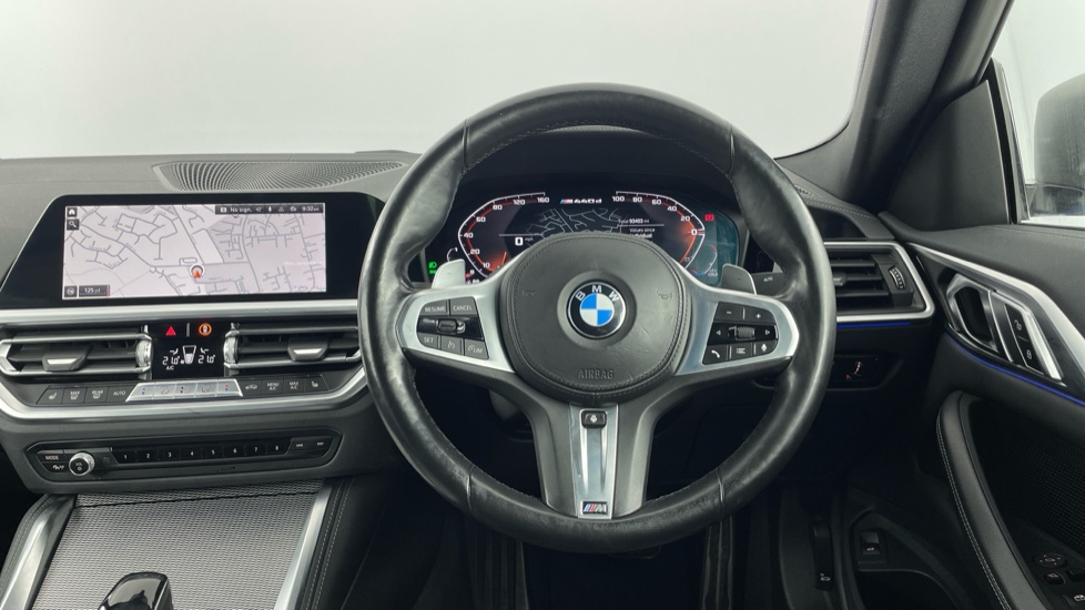 BMW 4 Series M440d xDrive MHT 2dr Step Auto Diesel Coupe - Image 5