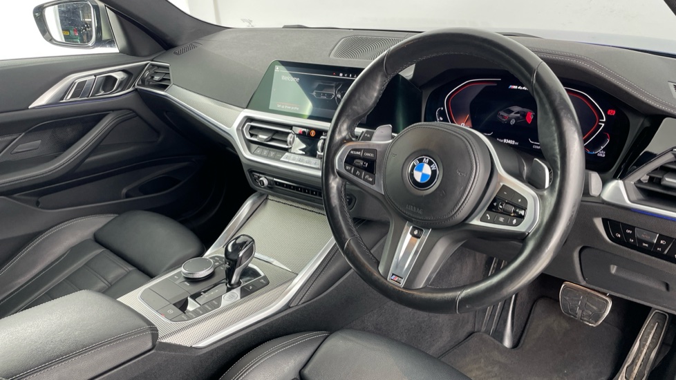 BMW 4 Series M440d xDrive MHT 2dr Step Auto Diesel Coupe - Image 6