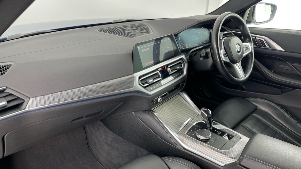 BMW 4 Series M440d xDrive MHT 2dr Step Auto Diesel Coupe - Image 7