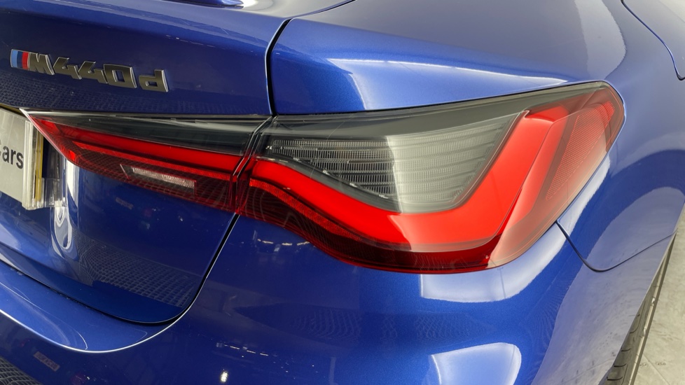 BMW 4 Series M440d xDrive MHT 2dr Step Auto Diesel Coupe - Image 22