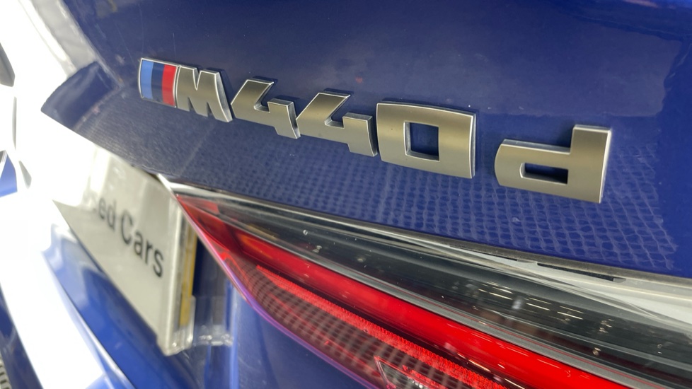 BMW 4 Series M440d xDrive MHT 2dr Step Auto Diesel Coupe - Image 46