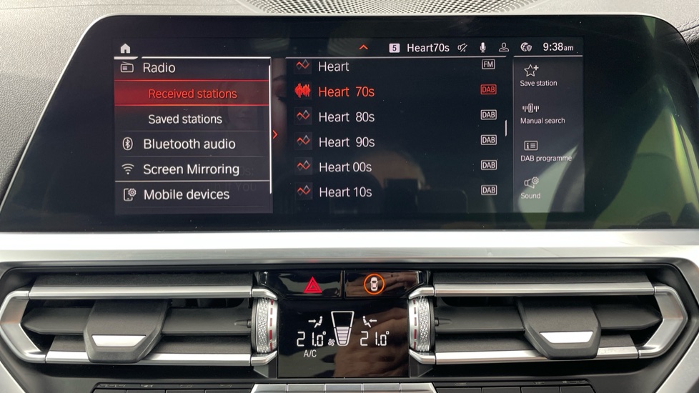 BMW 4 Series M440d xDrive MHT 2dr Step Auto Diesel Coupe - Image 65