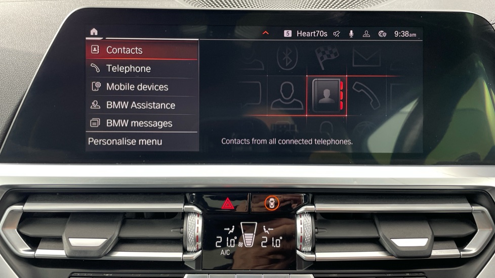 BMW 4 Series M440d xDrive MHT 2dr Step Auto Diesel Coupe - Image 66