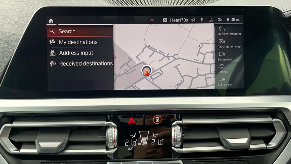 BMW 4 Series M440d xDrive MHT 2dr Step Auto Diesel Coupe - Image 67