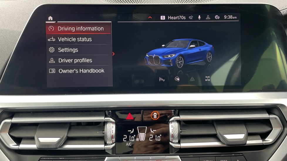 BMW 4 Series M440d xDrive MHT 2dr Step Auto Diesel Coupe - Image 68