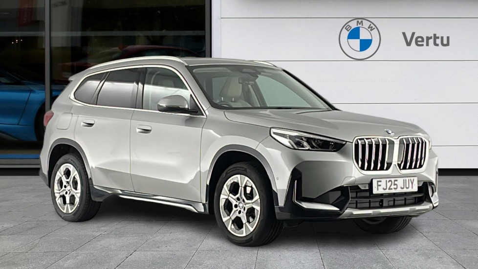 2025 BMW X1