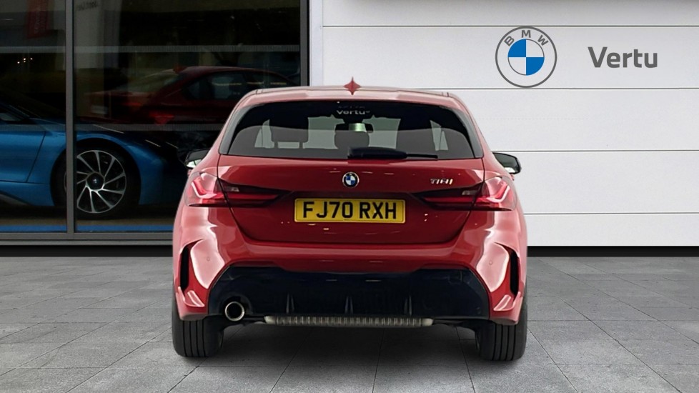 BMW 1 Series 118i M Sport 5dr Step Auto Petrol Hatchback - Image 15
