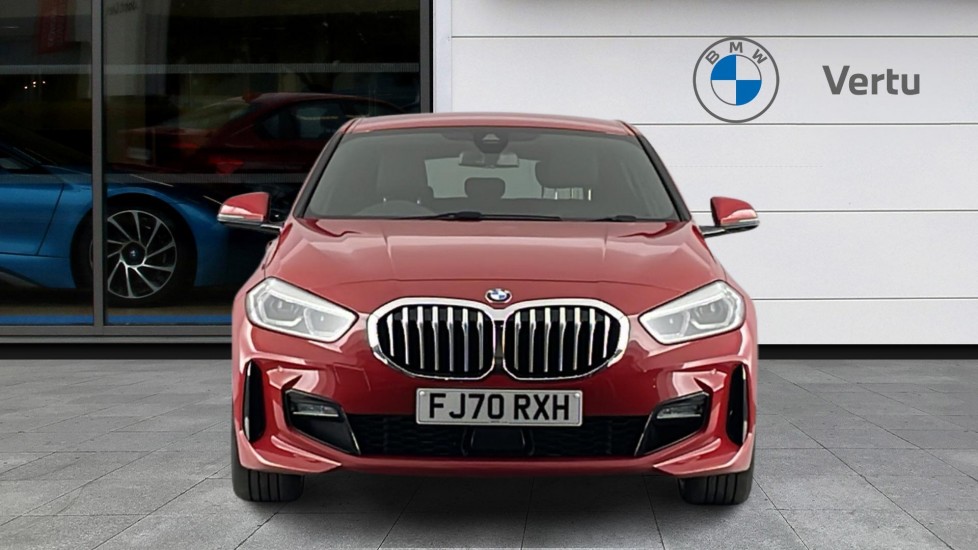 BMW 1 Series 118i M Sport 5dr Step Auto Petrol Hatchback - Image 16
