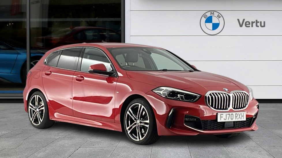2020 BMW 1 Series