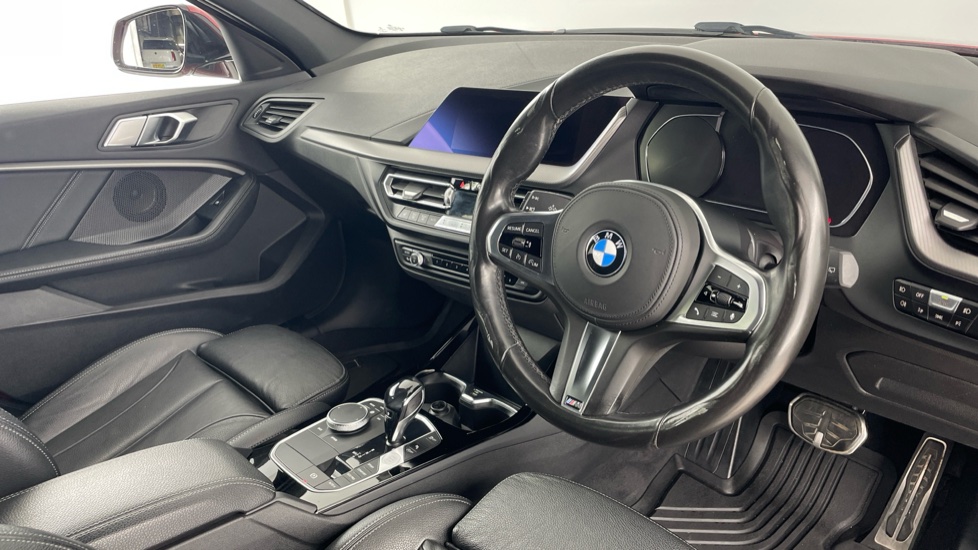 BMW 1 Series 118i M Sport 5dr Step Auto Petrol Hatchback - Image 6