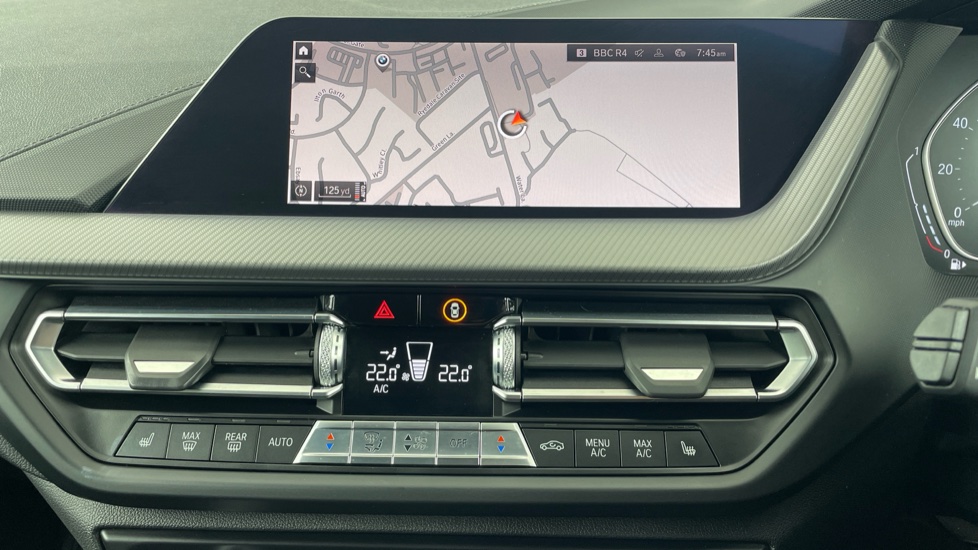 BMW 1 Series 118i M Sport 5dr Step Auto Petrol Hatchback - Image 8