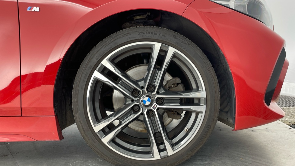 BMW 1 Series 118i M Sport 5dr Step Auto Petrol Hatchback - Image 14