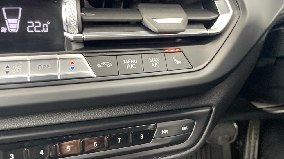 BMW 1 Series 118i M Sport 5dr Step Auto Petrol Hatchback - Image 57