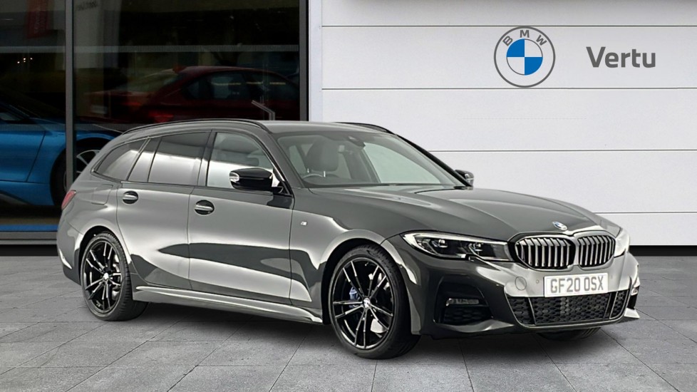2020 BMW 3 Series