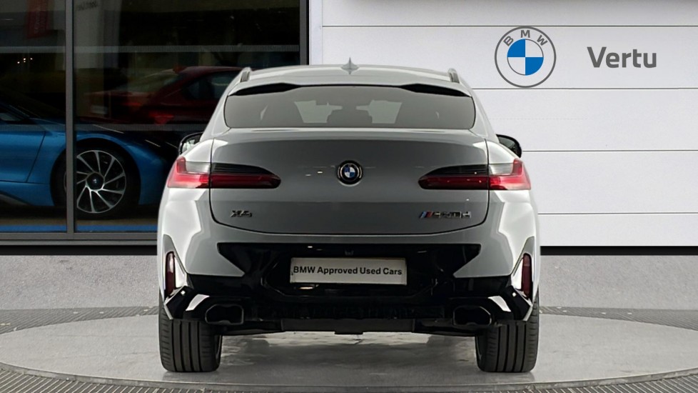 BMW X4 xDrive M40d MHT 5dr Auto Diesel Estate - Image 15