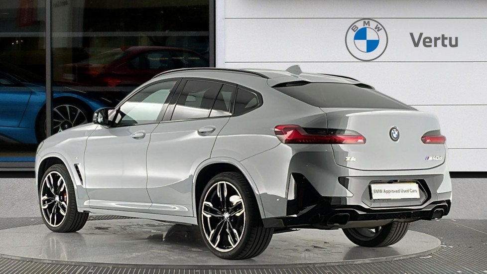 BMW X4 xDrive M40d MHT 5dr Auto Diesel Estate - Image 2