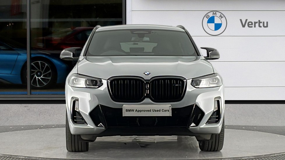 BMW X4 xDrive M40d MHT 5dr Auto Diesel Estate - Image 16