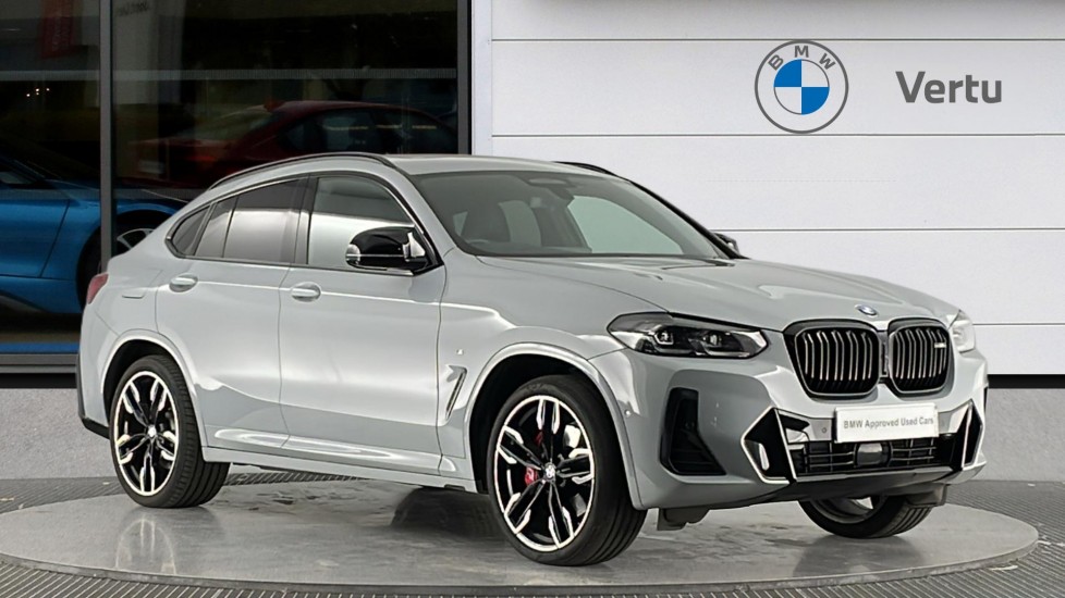 BMW X4 xDrive M40d MHT 5dr Auto Diesel Estate - Image 1