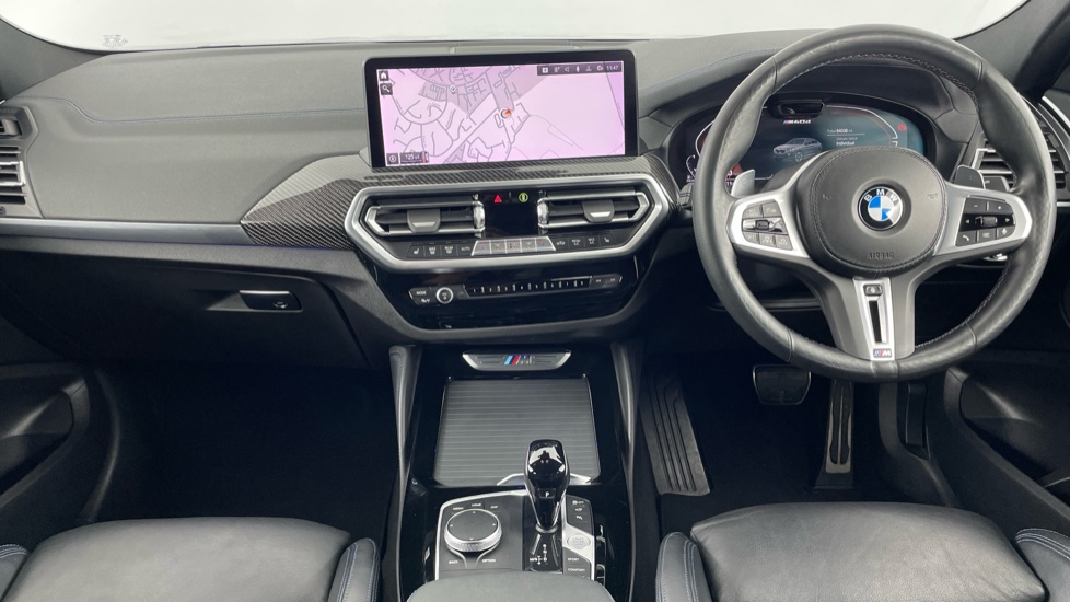BMW X4 xDrive M40d MHT 5dr Auto Diesel Estate - Image 4
