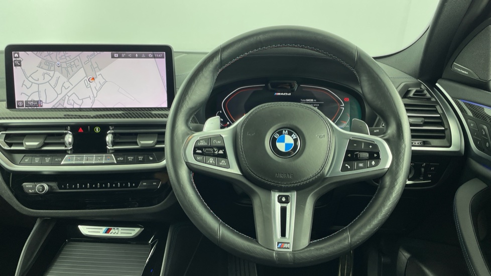 BMW X4 xDrive M40d MHT 5dr Auto Diesel Estate - Image 5